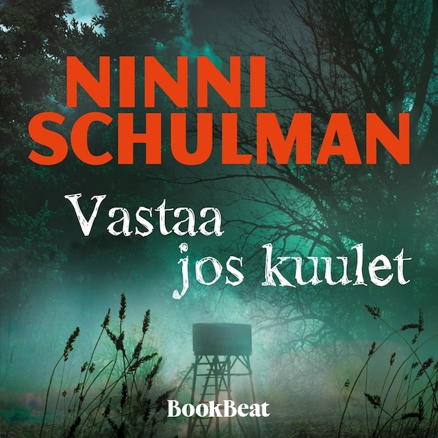 Book cover for Vastaa jos kuulet