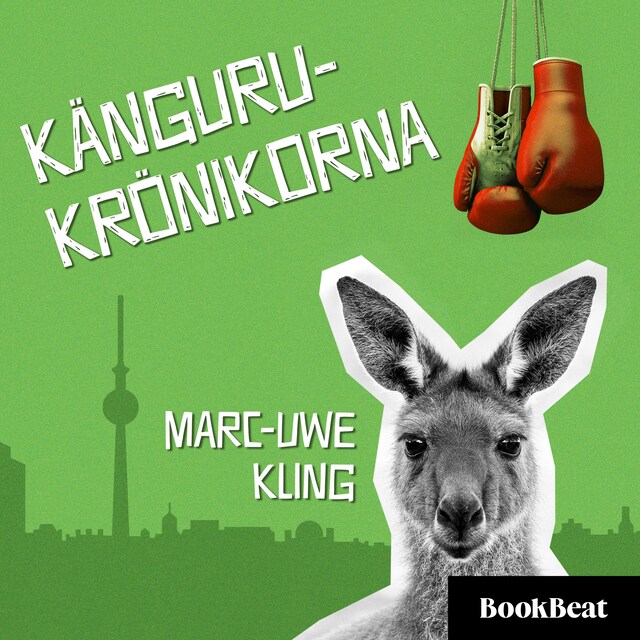 Book cover for Kängurukrönikorna