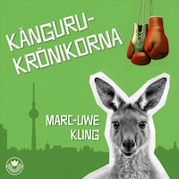 Kengurun aikakirjat