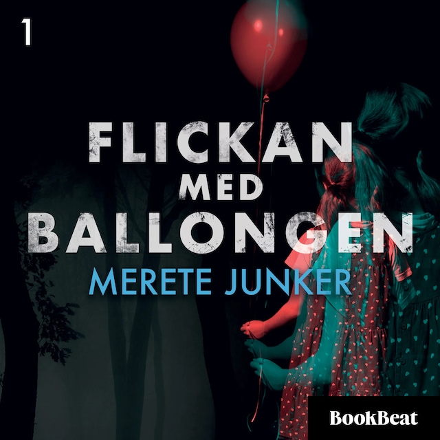 Book cover for Flickan med ballongen