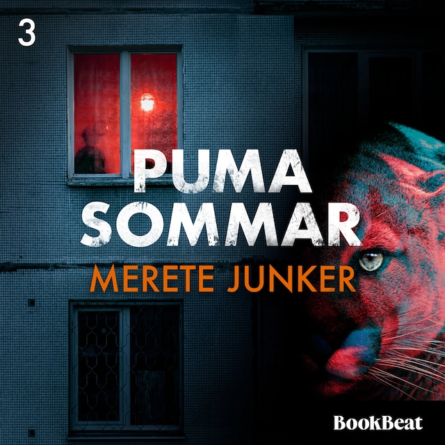 Book cover for Pumasommar