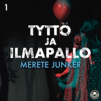 Tyttö ja ilmapallo