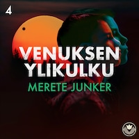 Venuksen ylikulku