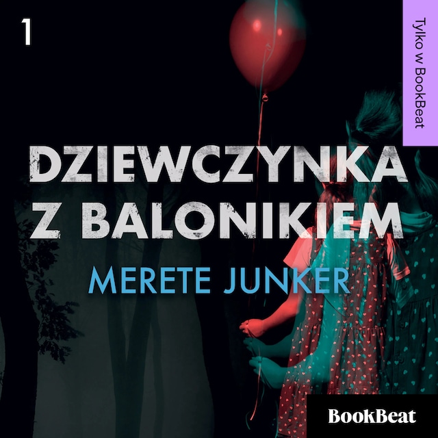 Copertina del libro per Dziewczynka z balonikiem