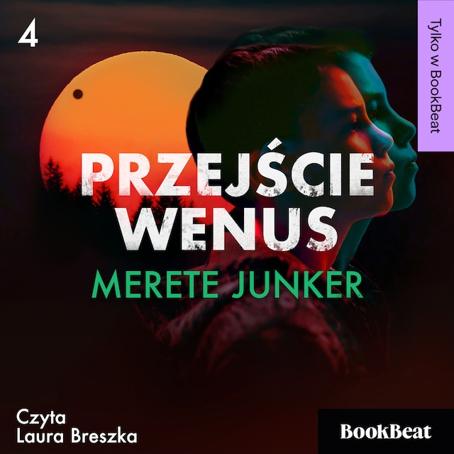 Copertina del libro per Przejście Wenus