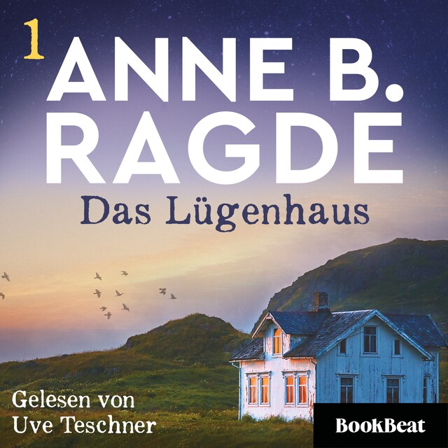 Book cover for Das Lügenhaus