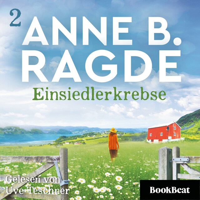 Copertina del libro per Einsiedlerkrebse