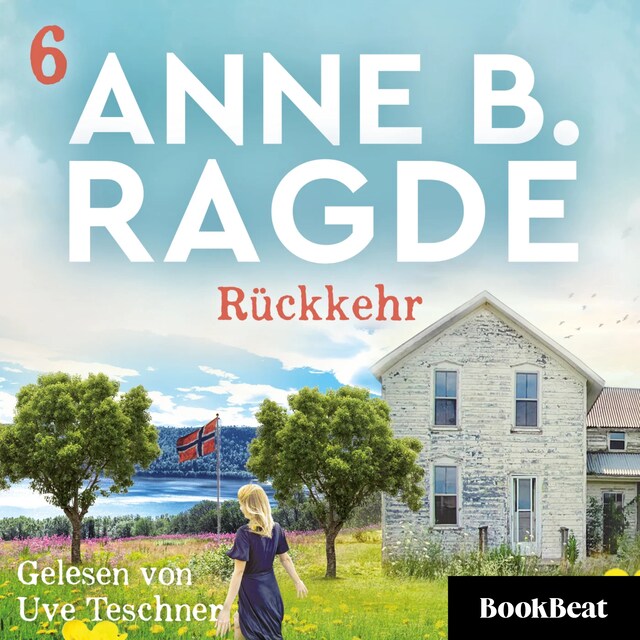 Book cover for Rückkehr