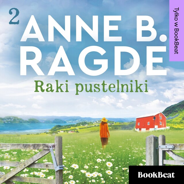 Book cover for Raki pustelniki