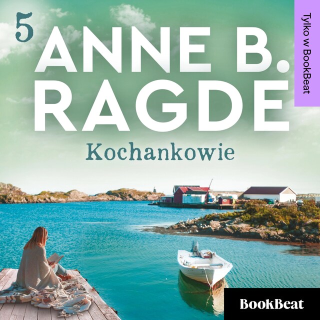 Book cover for Kochankowie
