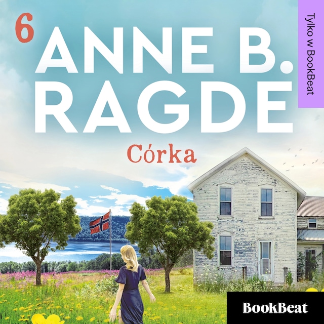 Book cover for Córka