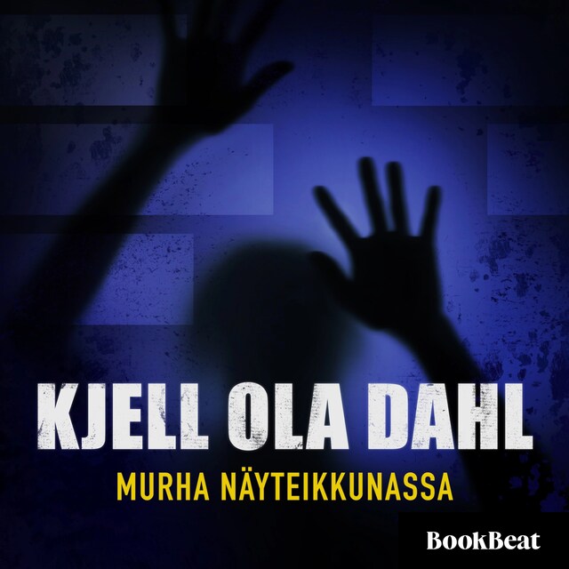 Book cover for Murha näyteikkunassa