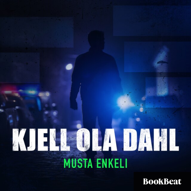 Book cover for Musta enkeli