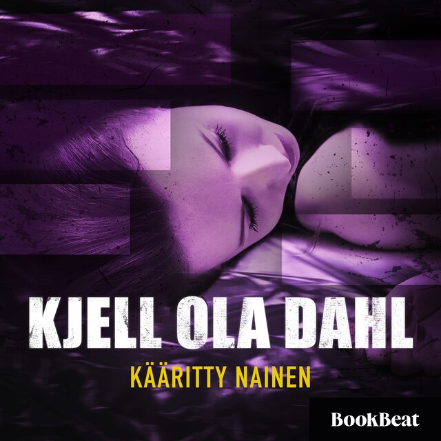 Book cover for Kääritty nainen