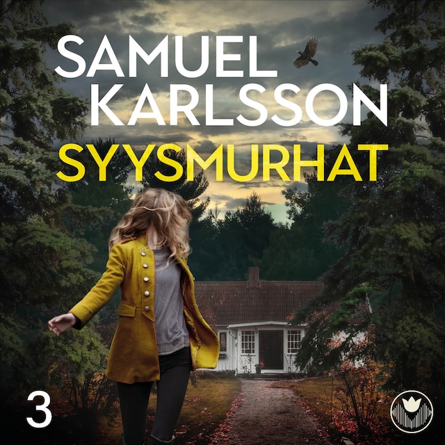 Bokomslag for Syysmurhat