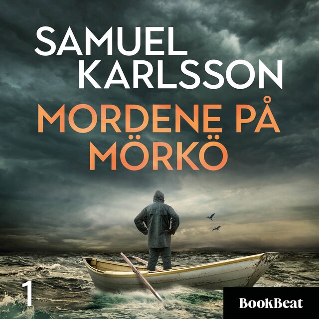 Book cover for Mordene på Mörkö