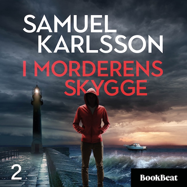 Book cover for I morderens skygge