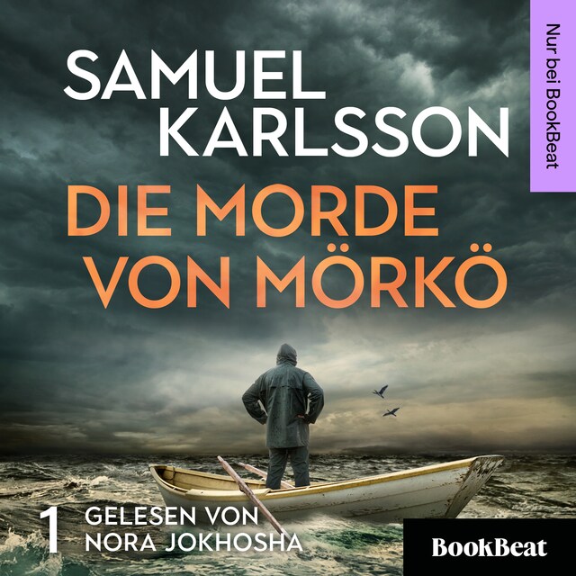 Book cover for Die Morde von Mörkö