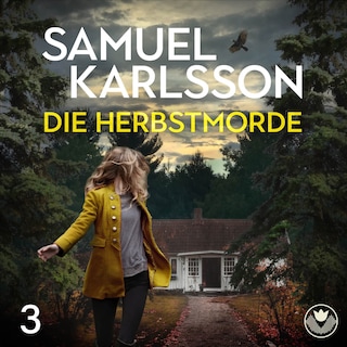 Die Herbstmorde als Hörbuch