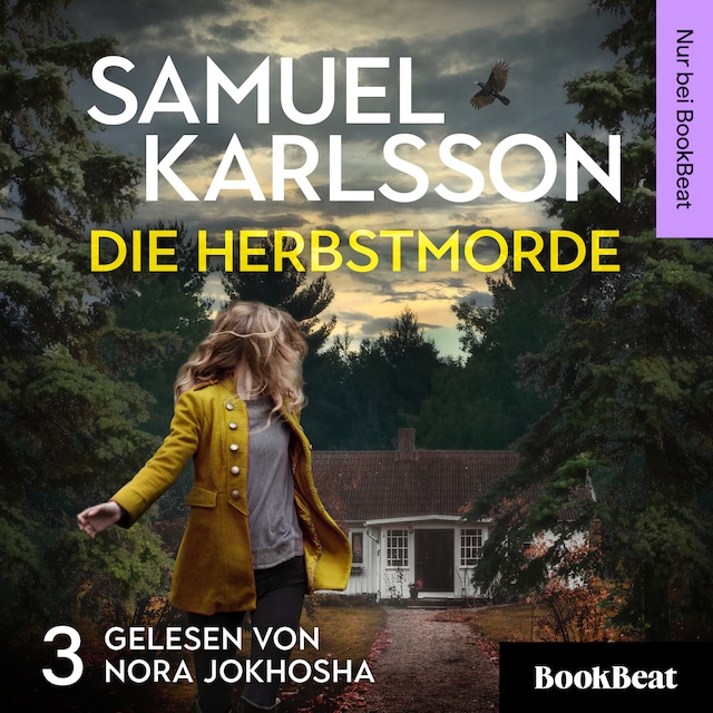 Book cover for Die Herbstmorde