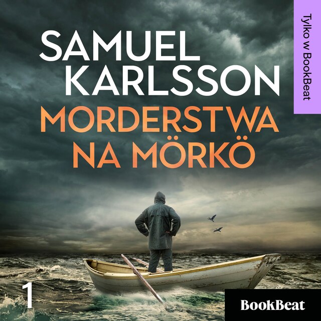 Book cover for Morderstwa na Mörkö