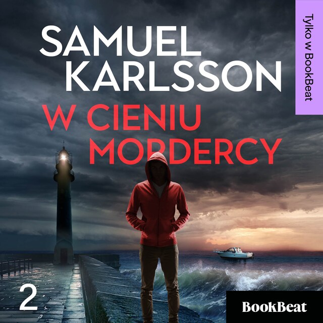 Copertina del libro per W cieniu mordercy