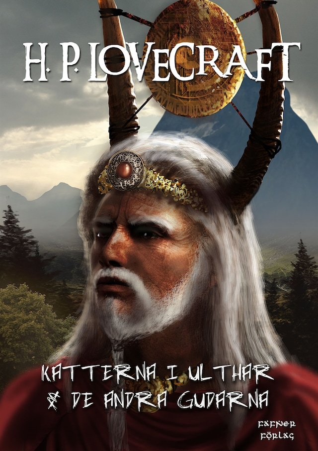 Book cover for Katterna i Ulthar  &  De andra gudarna