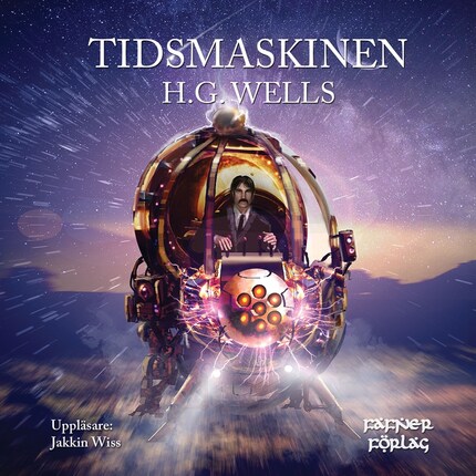 Tidsmaskinen bookCoverFor