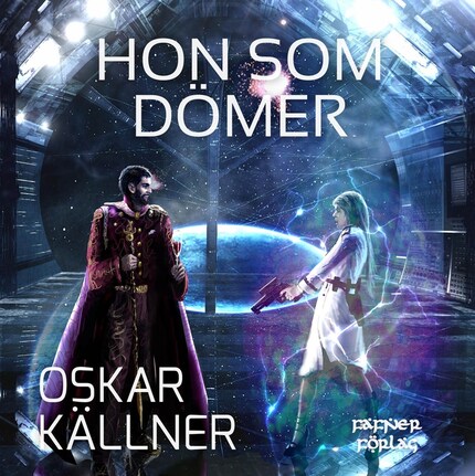 Hon som dömer bookCoverFor