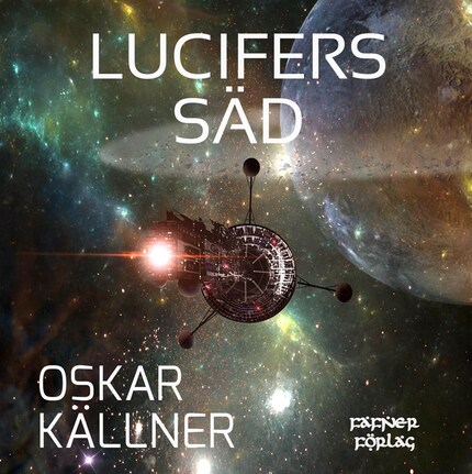 Lucifers säd bookCoverFor