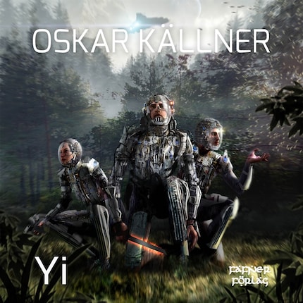 Yi bookCoverFor
