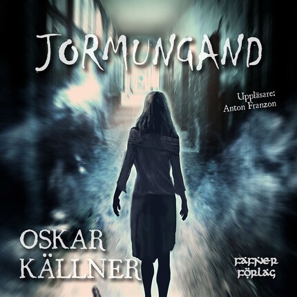 Jormungand bookCoverFor