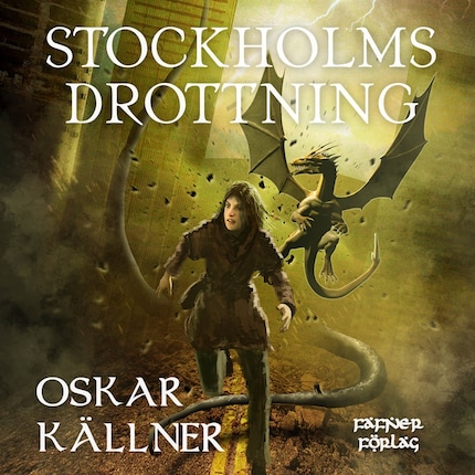 Stockholms drottning bookCoverFor