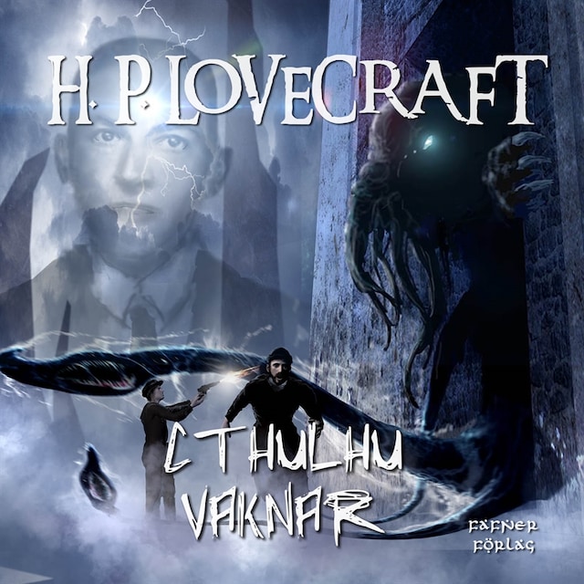 Bokomslag for Cthulhu vaknar