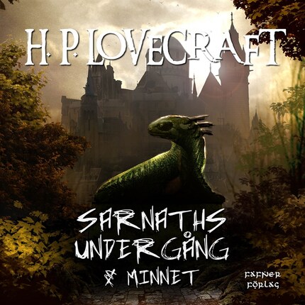 Sarnaths undergång & Minnet bookCoverFor