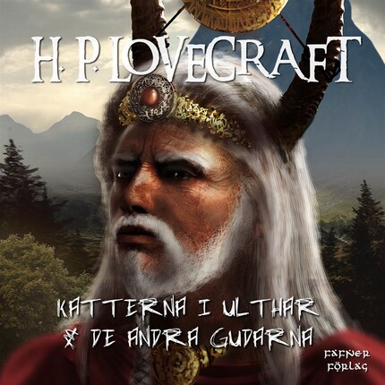 Katterna i Ulthar & De andra gudarna bookCoverFor