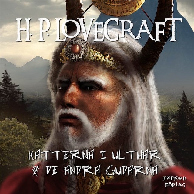 Book cover for Katterna i Ulthar & De andra gudarna