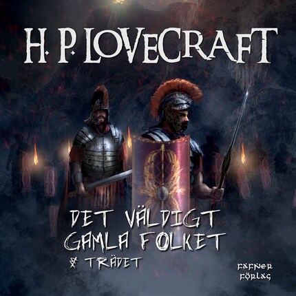 Det väldigt gamla folket & Trädet bookCoverFor