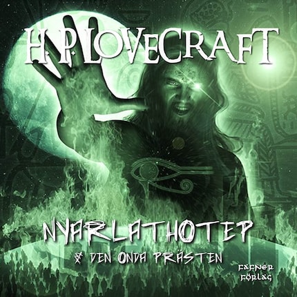 Nyarlathotep & Den onda prästen bookCoverFor