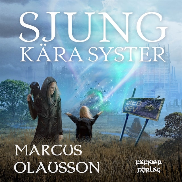 Book cover for Sjung, kära syster