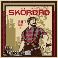 Skördad