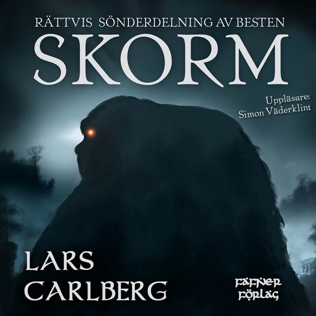 Book cover for Rättvis sönderdelning av Besten Skorm