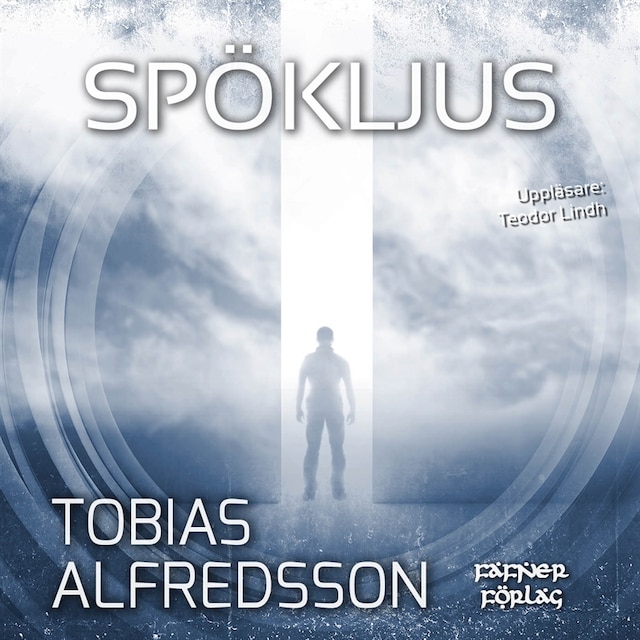 Book cover for Spökljus