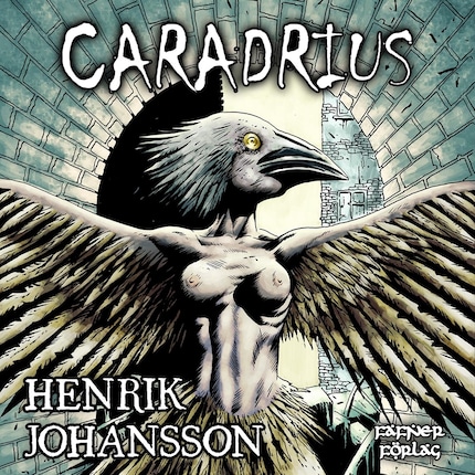 Caradrius bookCoverFor