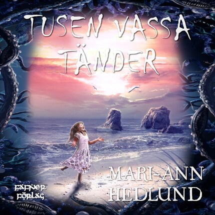 Tusen vassa tänder bookCoverFor
