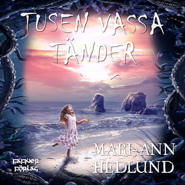 Book cover for Tusen vassa tänder