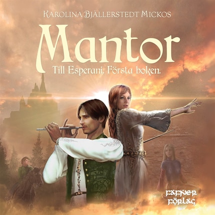 Mantor bookCoverFor
