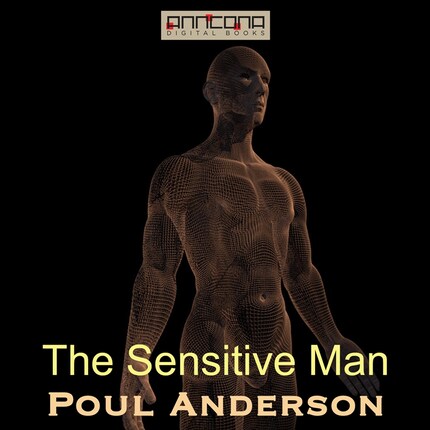 The Sensitive Man bookCoverFor