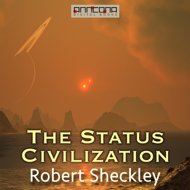 Book cover for The Status Civilization