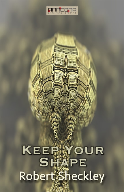 Keep Your Shape bookCoverFor